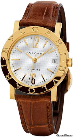 Bulgari Bulgari Ladies NEU incl MWST mit B+P watches