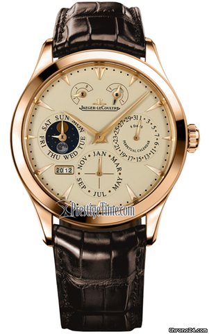 Jaeger-LeCoultre Master Eight Days Perpetual 40 watches