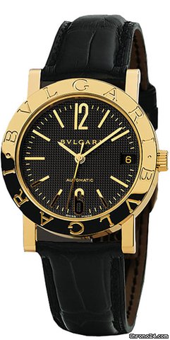 Replica Bulgari Bulgari Ladies NEU incl MWST mit B+P Watch