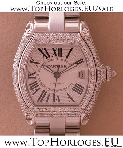 Cartier Roadster automaat watches