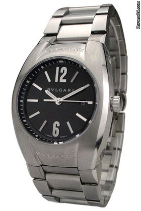 Bulgari Ergon NEU incl MWST mit Box+Papieren watches