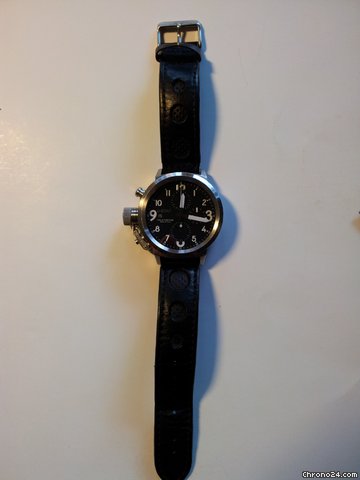 U-Boat Flightdeck CAS watches