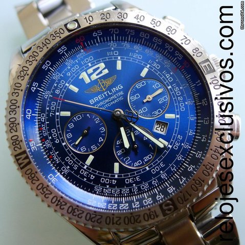 Breitling B-2 Professional Chronograph watches