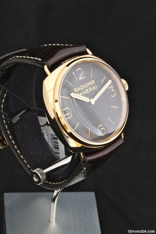 Panerai PAM379 SE Radiomir 3 Days Oro Rosa 47mm NEU 4/2012 watches
