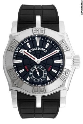 Roger Dubuis easy diver watches