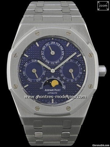 Audemars Piguet Royal Oak Quantième Perpétuel watches