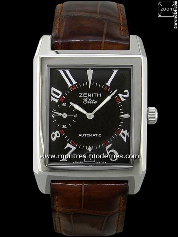 Zenith Elite Automatic watches