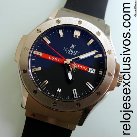 Hublot Luna Rossa (Limited Edition) watches