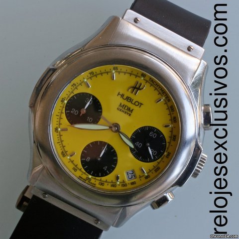 Hublot Elegant Chrono watches
