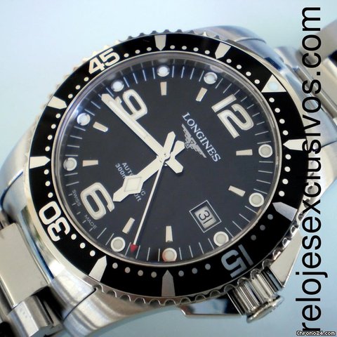 Longines HydroConquest watches