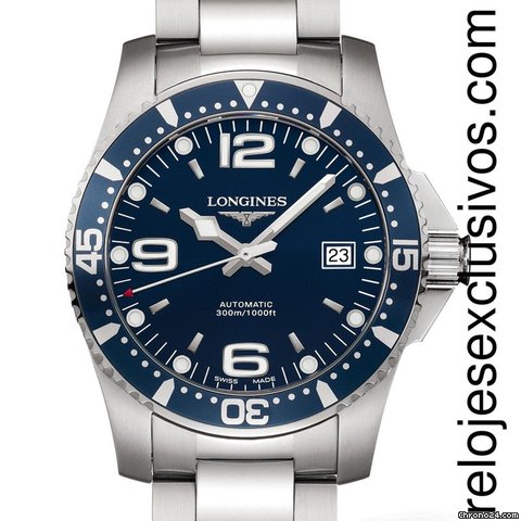 Longines HydroConquest watches