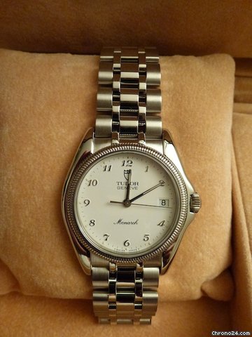 Tudor Monarch watches