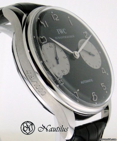 IWC Portoghese 7 Days - Power Reserve - Limited Edition /NEW watches