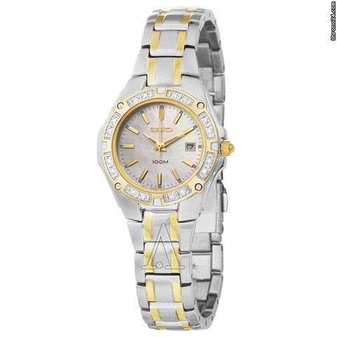 Seiko Women's Bracelet Watch watches