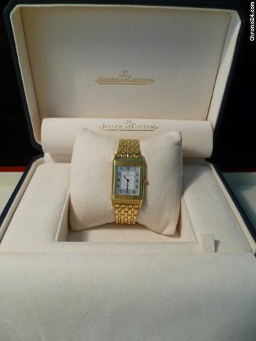 Jaeger-LeCoultre Reverso Classique watches