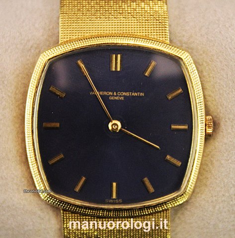 Vacheron Constantin oro watches