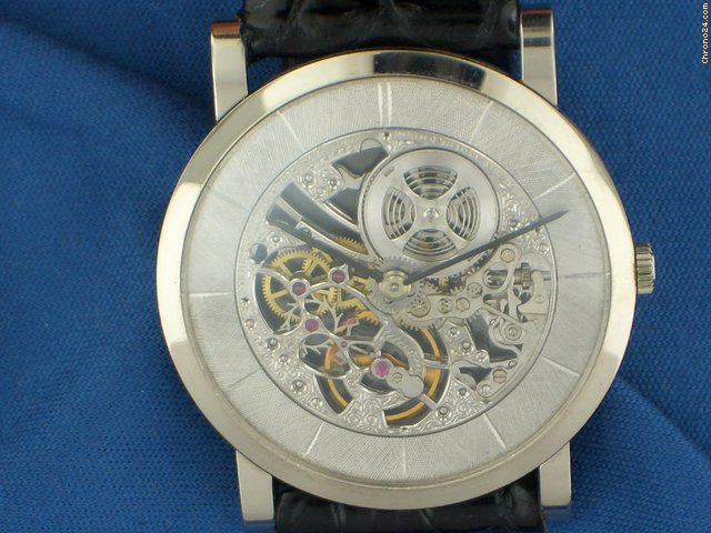 Audemars Piguet Scheletrato watches