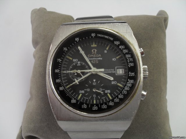 Omega SpeedMaster 125 An. watches