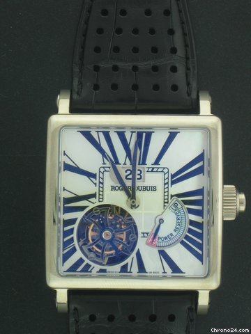 Roger Dubuis G40 watches