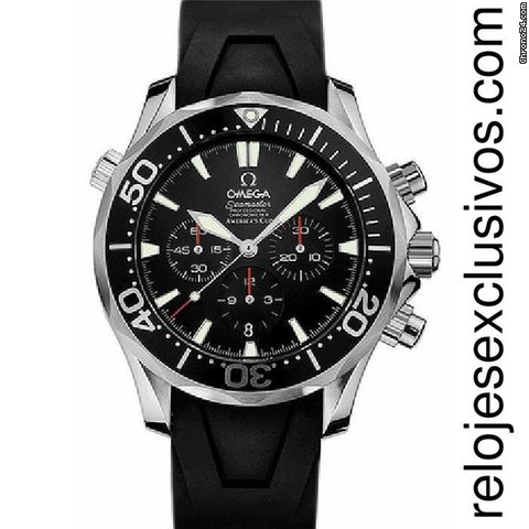 Omega Seamaster 300 M Chrono Diver watches