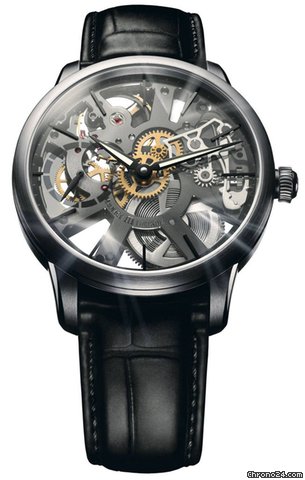 Maurice Lacroix MASTERPIECE SQUELETTE - 100 % NEW watches