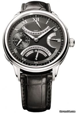 Maurice Lacroix MASTERPIECE DOUBLE RETROGRADE - 100 % NEW watches