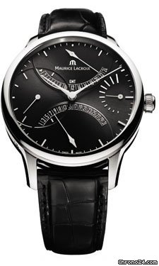 Maurice Lacroix MASTERPIECE DOUBLE RETROGRADE AUTOMATIQUE - 100 % NEW watches
