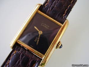 Cartier Tank watches