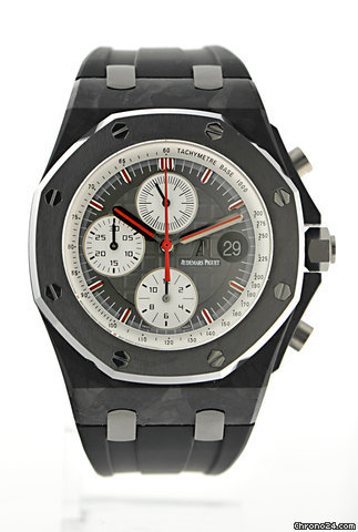Audemars Piguet Royal Oak Offshore Jarno Trulli Chronograph watches