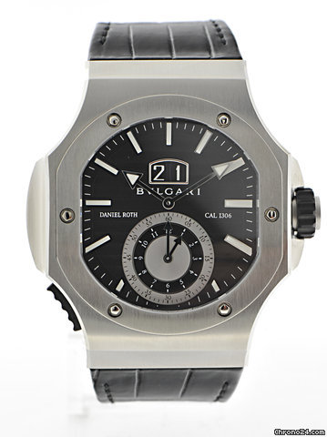 Bulgari Daniel Roth Endurer Chronosprint watches
