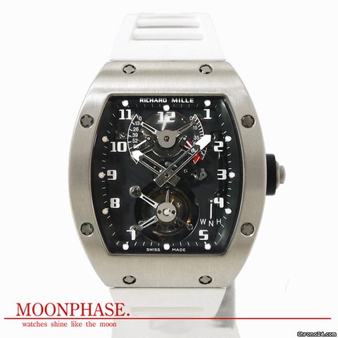 Richard Mille トゥールビヨン WG 初期型モデル 美品 RM002 watches