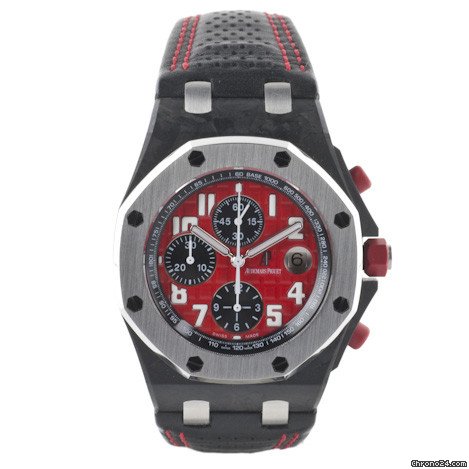 Audemars Piguet Royal Oak Offshore Singapore Grand Prix 261900S.OO.D003CU.01 watches