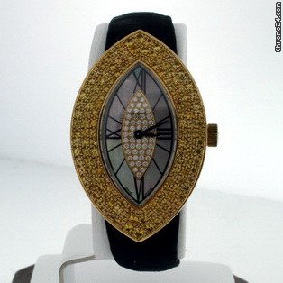Chopard Classiques Femme Cat's Eye 13/7050-10 Pre-owned watches
