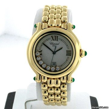 Chopard Happy Sport Classic 27/C137-22-11 Pre-owned watches