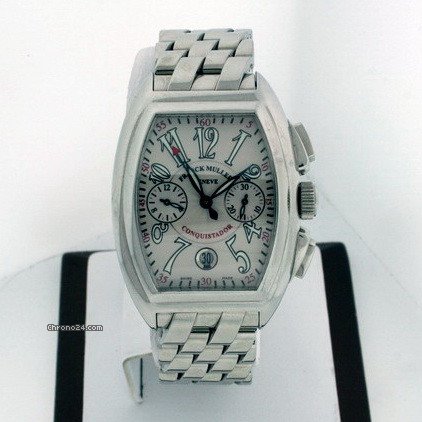 Franck Muller Conquistador 8005 CC A watches