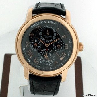 Audemars Piguet Jules Audemars Equation of Time 26003OR.OO.D002CR.01 Pre-owned watches