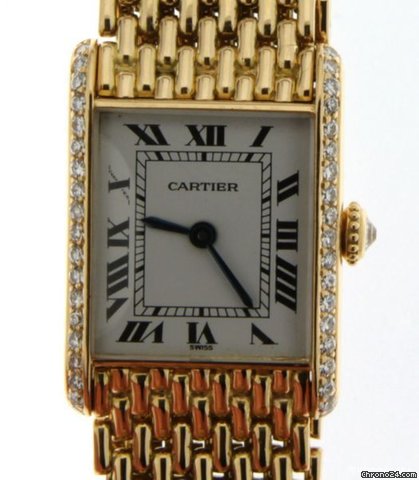 Cartier TANK watches