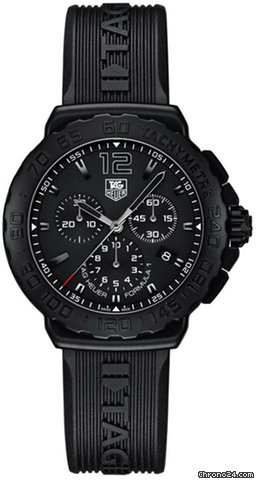 TAG Heuer Formula 1 Chronograph 42mm watches