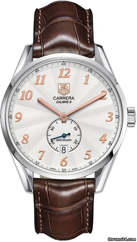 TAG Heuer Carrera Calibre 6 Heritage Automatic 39 watches