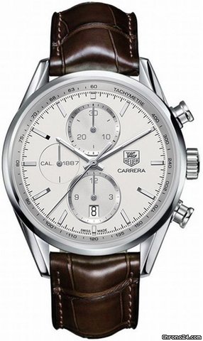TAG Heuer Carrera 1887 Automatic Chronograph watches