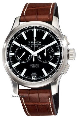 Zenith Pilot Chronograph watches