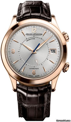 Jaeger-LeCoultre Master Memovox watches