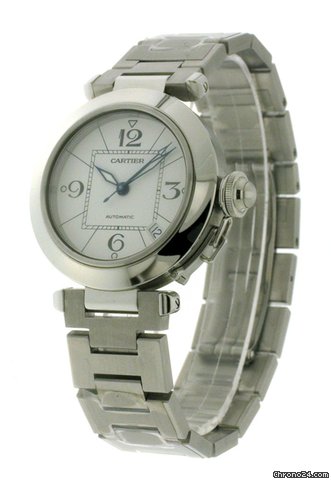 Cartier Pasha C Automatic midsize Watch W31074M7 watches