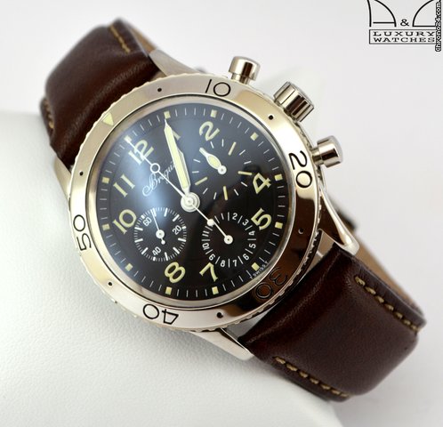 Breguet CHRONO TYPE XX AERONAVALE watches