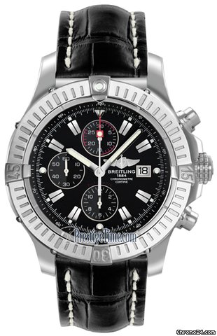 Breitling Super Avenger watches