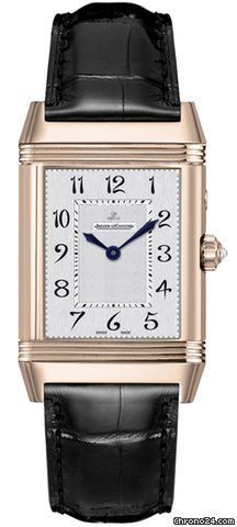 Jaeger-LeCoultre Reverso Duetto Duo watches