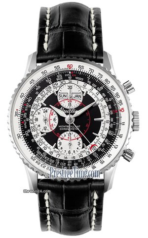 Breitling Montbrillant Datora watches