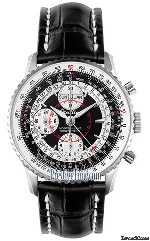 Breitling Montbrillant Datora watches