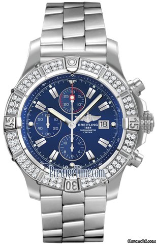 Breitling Super Avenger watches