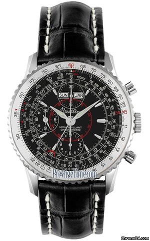 Breitling Montbrillant Datora watches